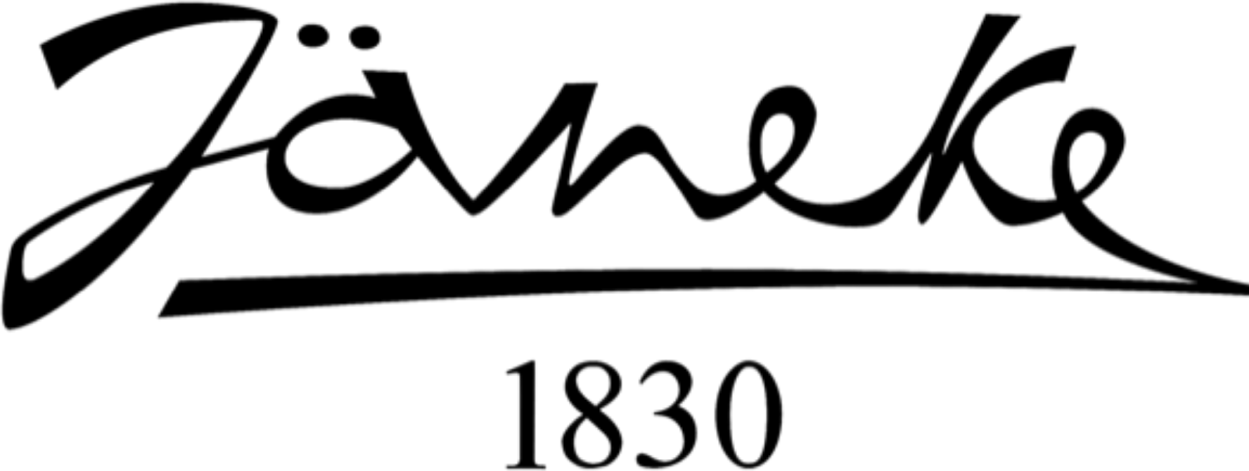 JÄNEKE 1830 logo