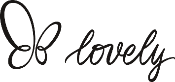 LOVELY logo